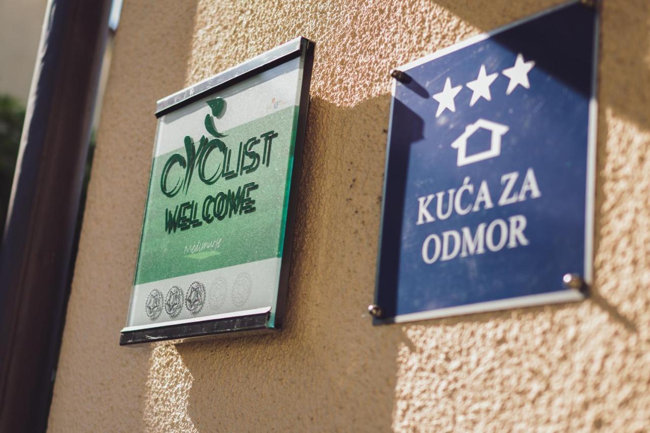 Kuca Za Odmor Barbarella Apartment Čakovec Екстериор снимка