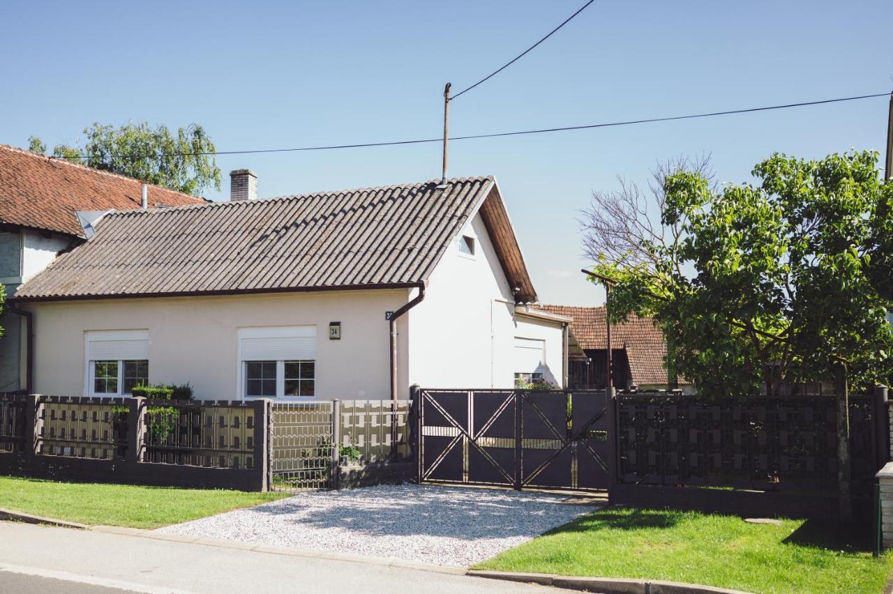 Kuca Za Odmor Barbarella Apartment Čakovec Екстериор снимка