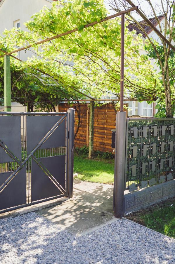 Kuca Za Odmor Barbarella Apartment Čakovec Екстериор снимка