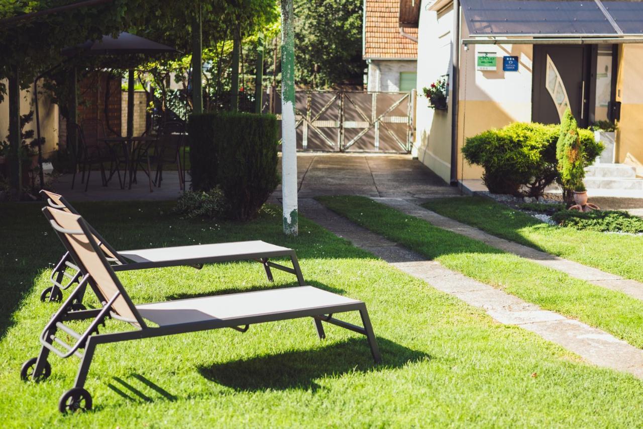 Kuca Za Odmor Barbarella Apartment Čakovec Екстериор снимка