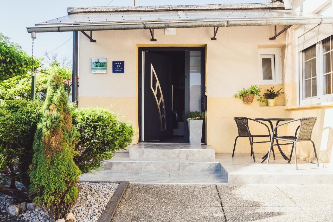 Kuca Za Odmor Barbarella Apartment Čakovec Екстериор снимка