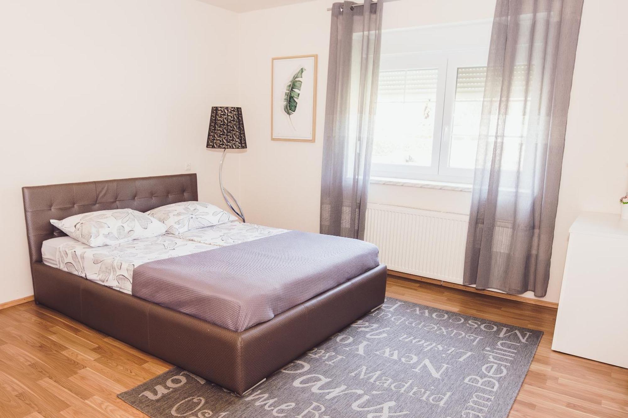 Kuca Za Odmor Barbarella Apartment Čakovec Екстериор снимка