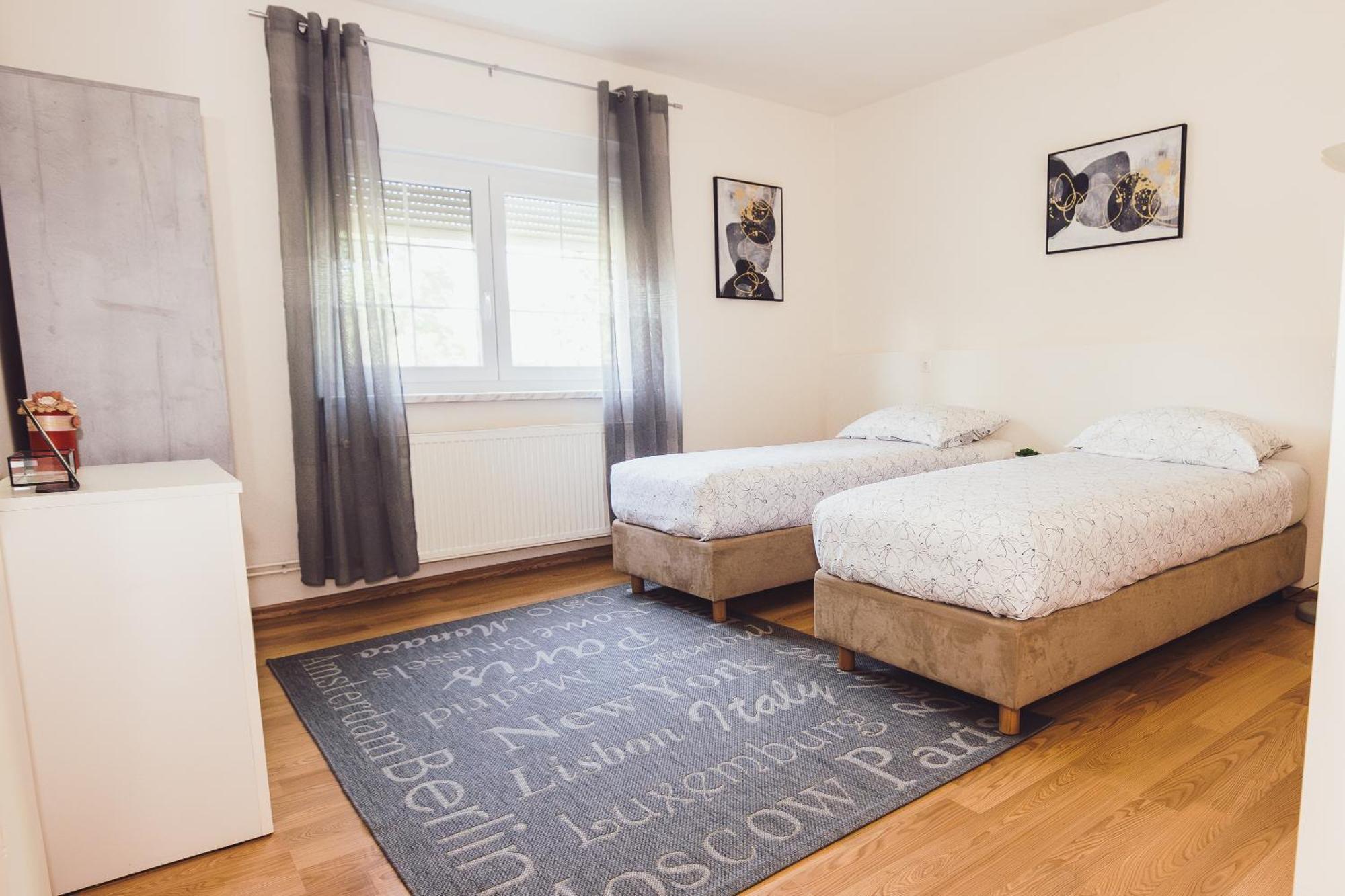 Kuca Za Odmor Barbarella Apartment Čakovec Екстериор снимка