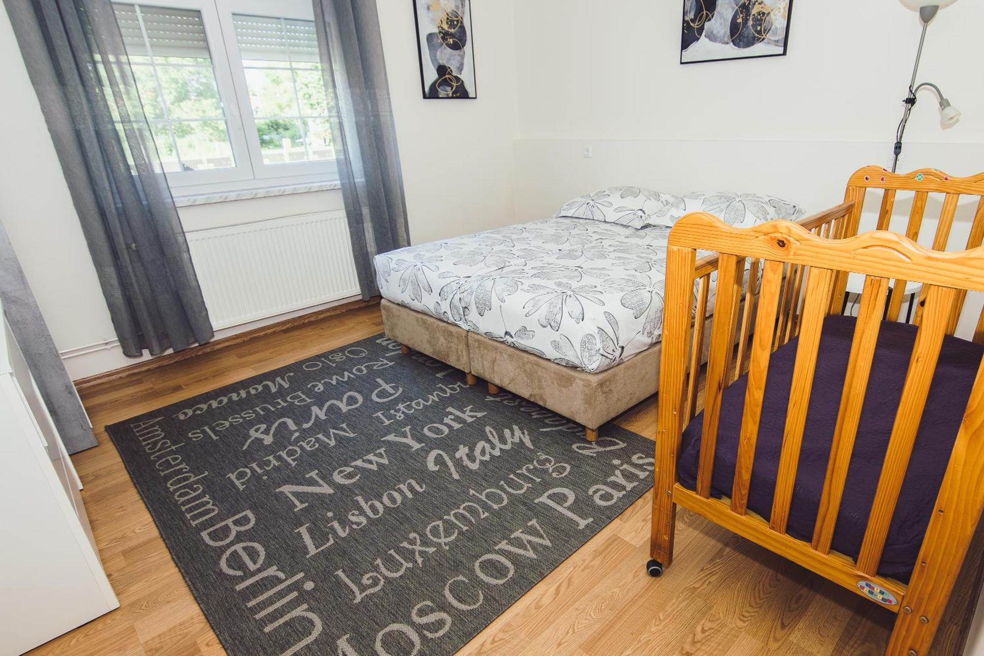 Kuca Za Odmor Barbarella Apartment Čakovec Екстериор снимка