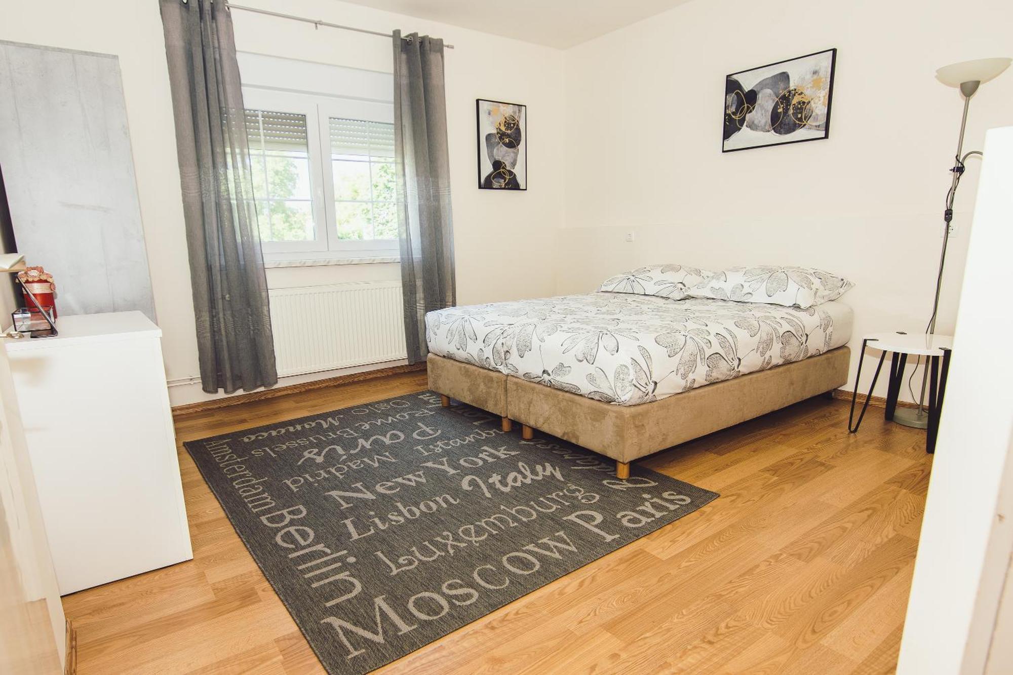 Kuca Za Odmor Barbarella Apartment Čakovec Екстериор снимка