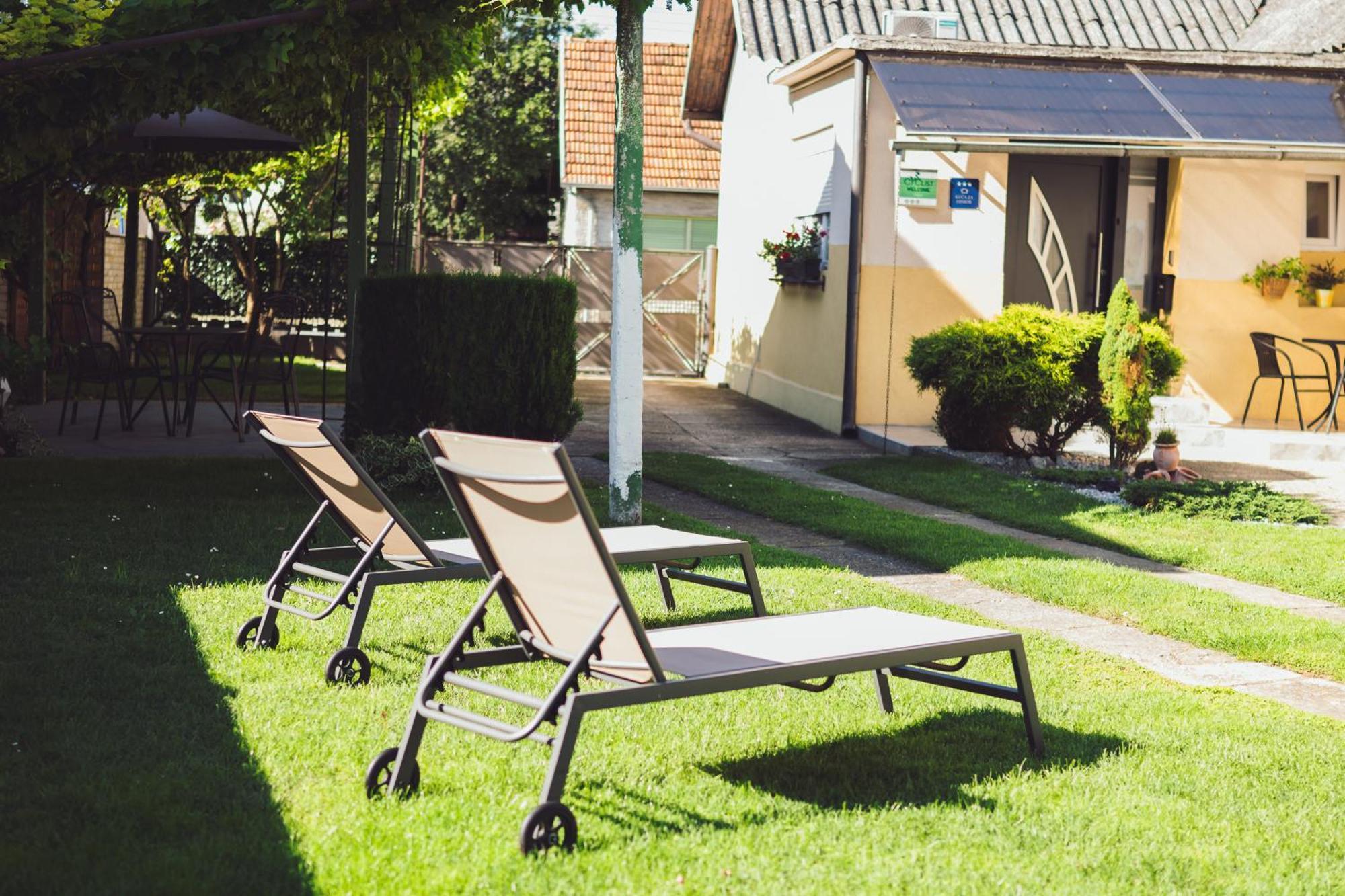 Kuca Za Odmor Barbarella Apartment Čakovec Екстериор снимка