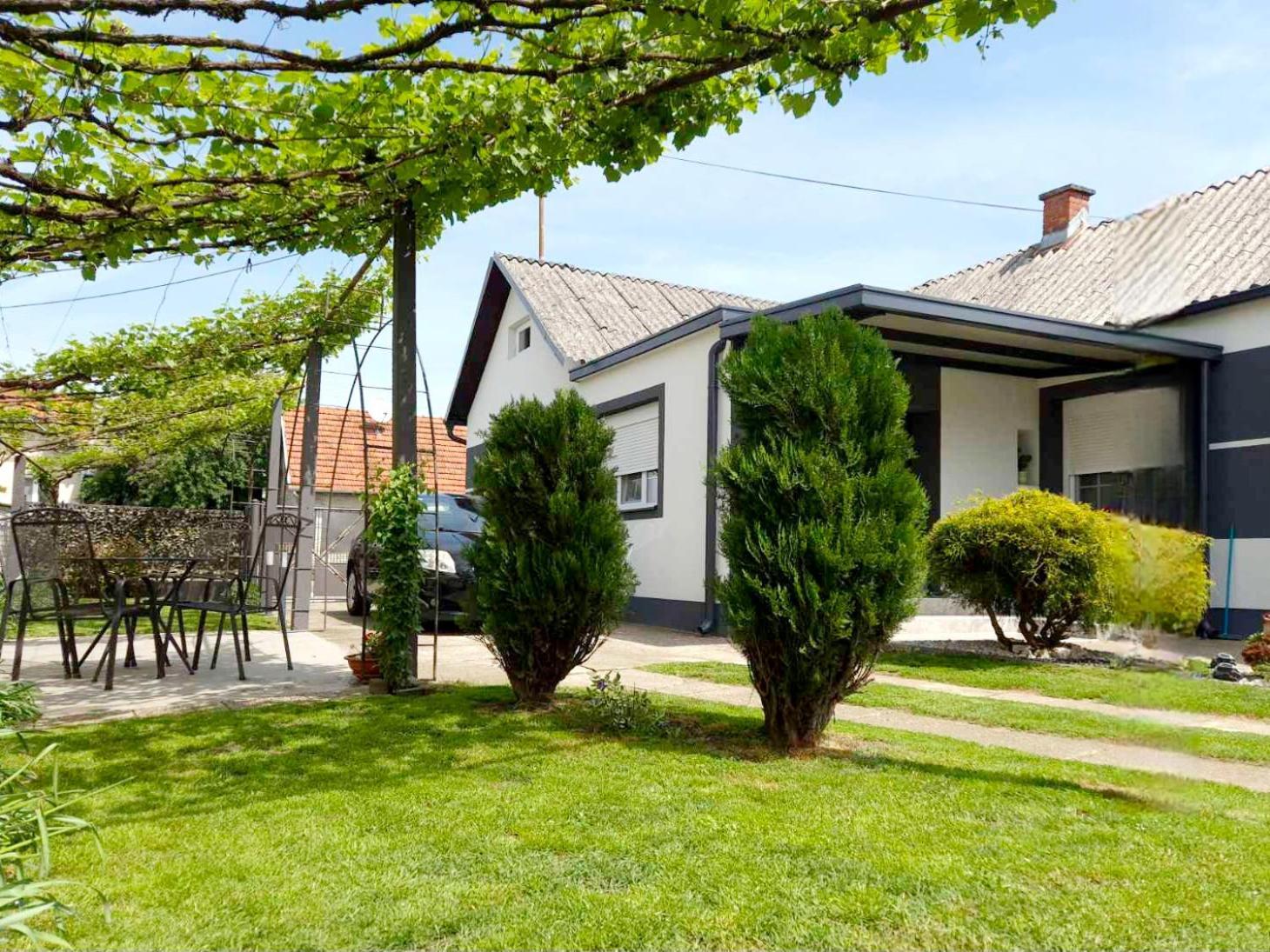 Kuca Za Odmor Barbarella Apartment Čakovec Екстериор снимка
